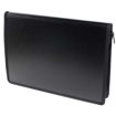Picture of A4 PORTFOLIO BLACK WITH CALCULATOR